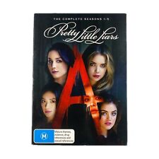 Pretty Little Liars : Temporada 1-5 | Boxset (Box Set Box Set, DVD, 2015) comprar usado  Enviando para Brazil