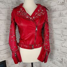 Kapraun biker jacke gebraucht kaufen  Speyer