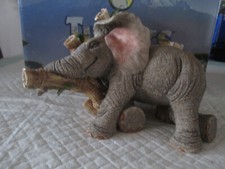 Tuskers elephant worn for sale  WESTON-SUPER-MARE