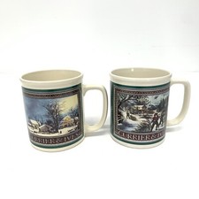 Currier ives coffee for sale  Monroe