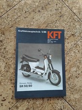 Kft kraftfahrzeugtechnik 1986 gebraucht kaufen  Wittenberg