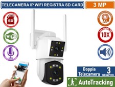 Telecamera speed dome usato  Caserta