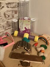 Rabbit hamster accessories. for sale  REDDITCH