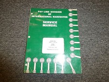 International harvester 350 for sale  Fairfield