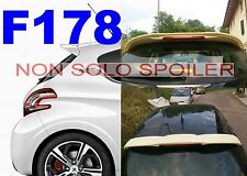 Spoiler alettone peugeot usato  Santa Luce
