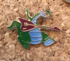 Pin denver guitare d'occasion  Lavera