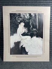Louis icart orchids for sale  Fresno