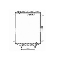 Urgent service radiator d'occasion  France