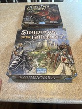 Shadows camelot board for sale  Bloomington