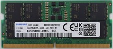 Samsung SO-DIMM 16GB RAM SO-DIMM Moduł DDR5-5600 CL46 Pamięć operacyjna na sprzedaż  Wysyłka do Poland