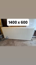 White double panel for sale  MANCHESTER