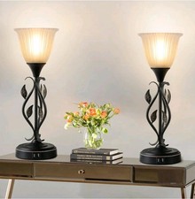 Table lamps dimmable for sale  Huron