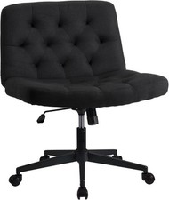 Office chair armless for sale  SALFORD