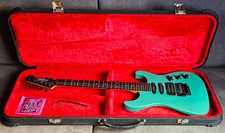 Fender US HM Strat HSS 1989 Stratocaster Guitar Greg Howe Vintage TOP comprar usado  Enviando para Brazil