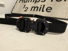 Dior stussy belt for sale  STAFFORD