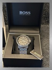 Hugo boss chronograph gebraucht kaufen  Wesseling