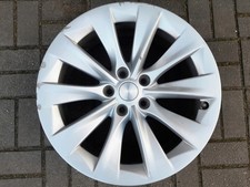 Alufelge zoll 5x114 gebraucht kaufen  Hamburg