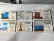 House miniatures dolls for sale  LINCOLN