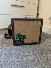 Kustom kua10 acoustic for sale  CAERNARFON