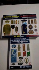 Deutsche wehrmacht uniformieru gebraucht kaufen  Ohrdruf