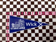 Retro wick scotland for sale  BEWDLEY