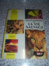 Livre encyclopedie vie d'occasion  Rive-de-Gier