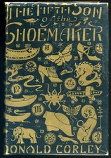 The Fifth Son of the Shoemaker by Donald Corley: 1930 McBride, 1st edition in DJ comprar usado  Enviando para Brazil
