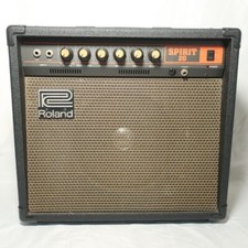 Amplificador de estado sólido Roland SPIRIT20, usado comprar usado  Enviando para Brazil