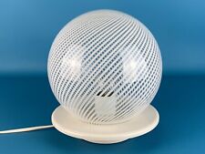 Lampada tavolo sfera usato  Sormano