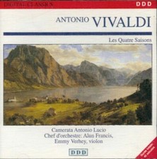 Vivaldi saisons v450260 d'occasion  Hennebont