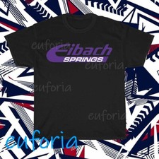 Camiseta Eibach Springs logotipo unissex engraçada tamanho P a 5XL comprar usado  Enviando para Brazil