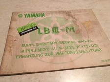 Yamaha lbiiim bop d'occasion  Decize
