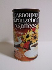 Vintage blechdose darboven gebraucht kaufen  Deutschland