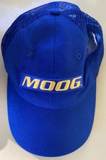 Moog trucker hat for sale  Rumford