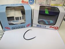 Choro Q - Coleção Bus - 2 itens 1 conjunto C - Mini carro ANA's Paradise OKINAWA R80 comprar usado  Enviando para Brazil