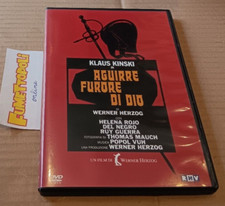 Aguirre furore dio usato  Roma