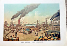 Levee new orleans for sale  Madison