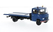 Usado, MB Mercedes Benz L 608 D - Abschleppwagen - 1980 - blue - IXO 1:43 comprar usado  Enviando para Brazil