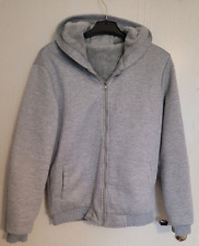 Kapuzenpullover sweatjacke zip gebraucht kaufen  Alzenau