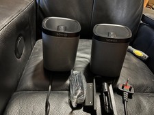 Sonos play1 brackets for sale Sonos play1 brackets for sale  BRISTOL