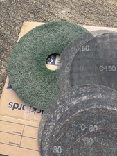 Inch sanding sheets for sale  BISHOP'S STORTFORD