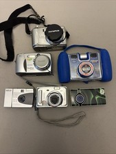 Lot digital cameras for sale  Hermitage
