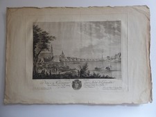 Gravures eau forte d'occasion  Ballon