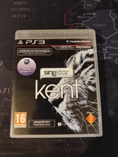 Używany, SingStar Kent Playstation 3 na sprzedaż  PL