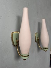 Coppia applique vintage usato  Martignacco