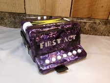 Vintage first act for sale  Bernard