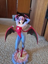 Boneco de PVC escala 1/7 KOTOBUKIYA Vampire/Darkstalkers Bishoujo Lilith comprar usado  Enviando para Brazil