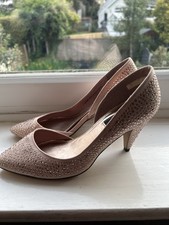 Womens court shoes for sale  BRADFORD