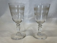 Baccarat louis verres d'occasion  Chalonnes-sur-Loire