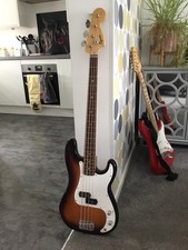 Squier affinity precision for sale  COVENTRY